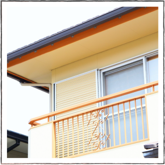 築20年以上塗り替えしていない