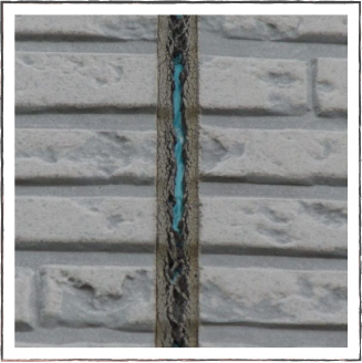 シーリングの劣化